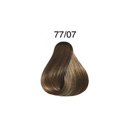 Wella Color Tinte Semipermanente Color Touch Sin Amoniaco N. Plus 77.07 Rubio Medio Intenso Natural Marrón