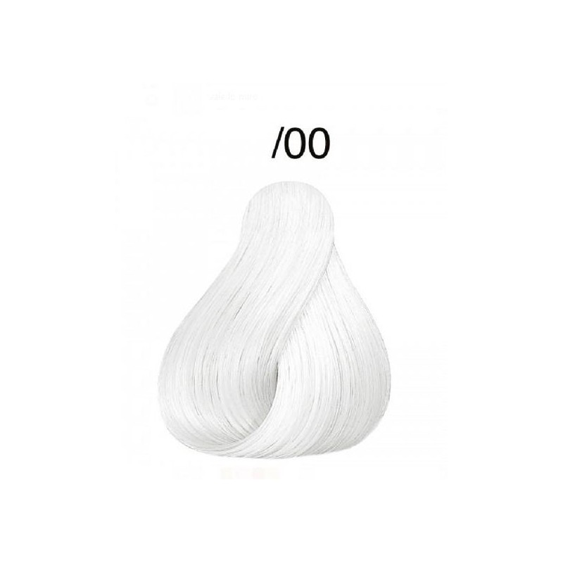 Wella Color Tinte Semipermanente Color Touch Sin Amoniaco Relights    /00 60 Ml.