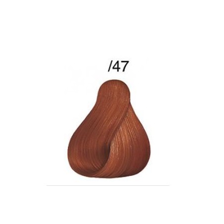 Wella Color Tinte Semipermanente Color Touch Sin Amoniaco Relights    /47 60 Ml.