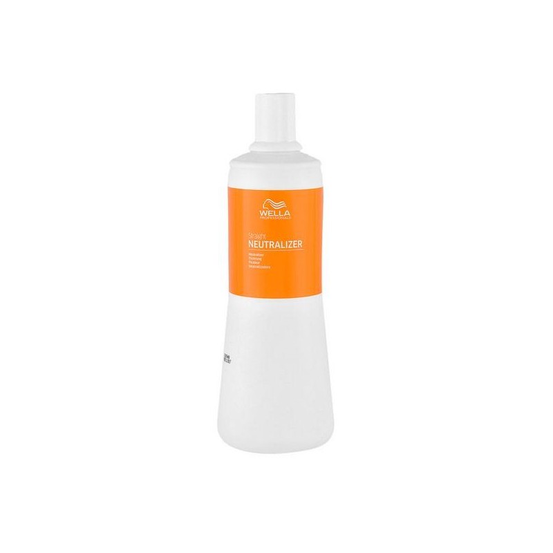 Wella Permanente Neutralizante Straight It 81297142