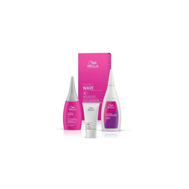 Wella Permanente Ondulacion Wave It Kit Mild (suave) ( C ) 81297271