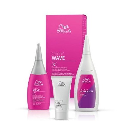 Wella Permanente Ondulacion Wave It Kit Mild (suave) ( C ) 81297271