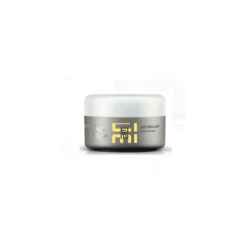 Wella Styling Eimi Brillo Just Brilliant 75 Ml. (pomada Brillo)