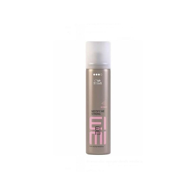 Wella Styling Eimi Mistify Me Strong  75 Ml. (spray Acabado)