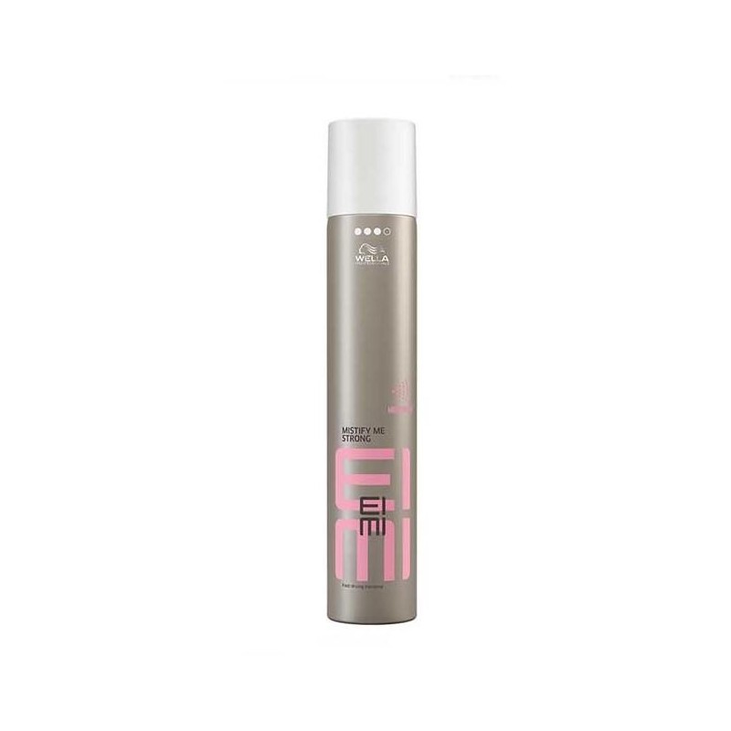 Wella Styling Eimi Mistify Me Strong 500 Ml. (spray Acabado) 81649981