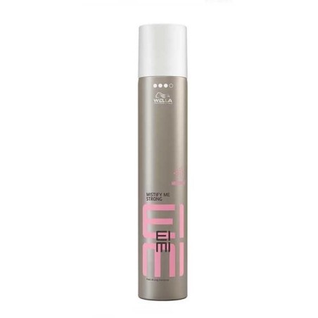 Wella Styling Eimi Mistify Me Strong 500 Ml. (spray Acabado) 81649981
