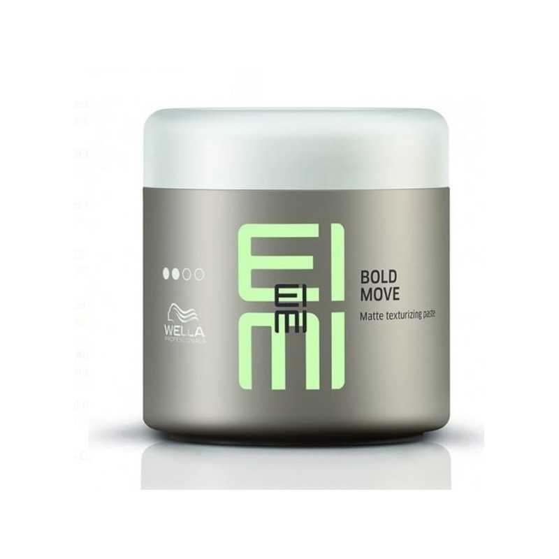 Wella Styling Eimi Textura Bold Move 150 Ml.(crema Mate)81238125