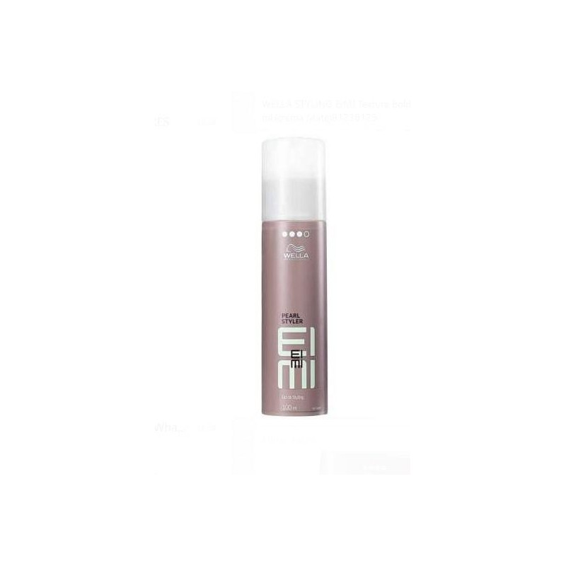 Wella Styling Eimi Textura Pearl Styler 100 Ml.(gel Peinado)81238081