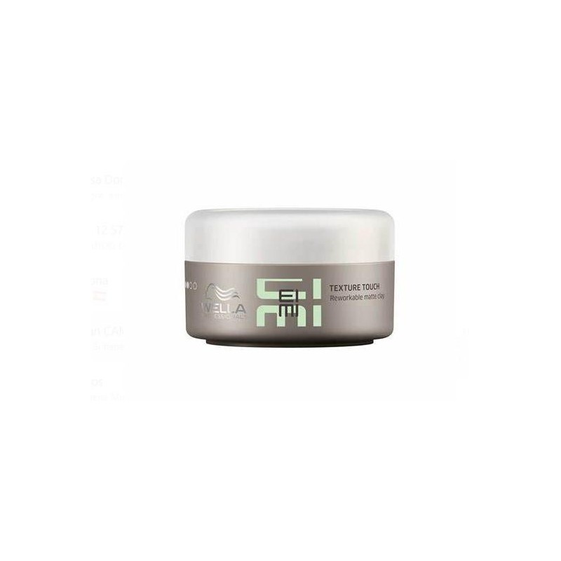 Wella Styling Eimi Textura Texture Touch 75 Ml. (pasta Remodelante)81238064