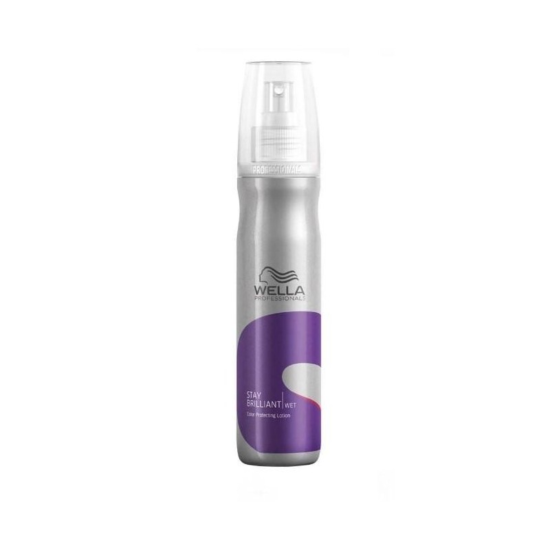 Wella Styling Eimi Wet Stay Brillant 150 Ml. Locion Protectora Color 81238133