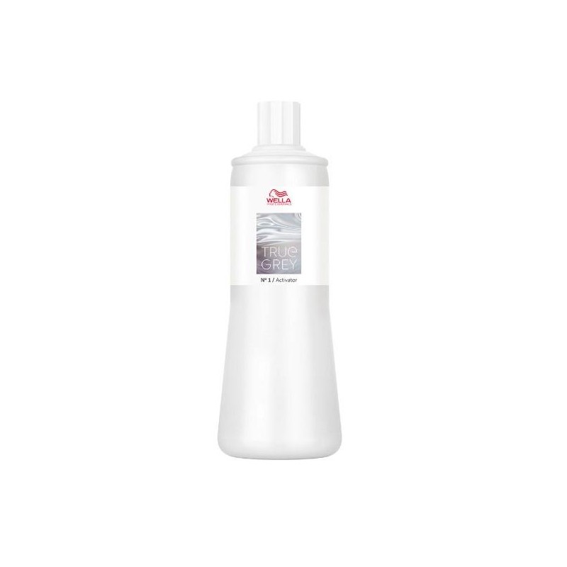Wella True Grey  N 1 Activador 500 Ml  Ref. 99350111591