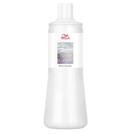 Wella True Grey  N 1 Activador 500 Ml  Ref. 99350111591