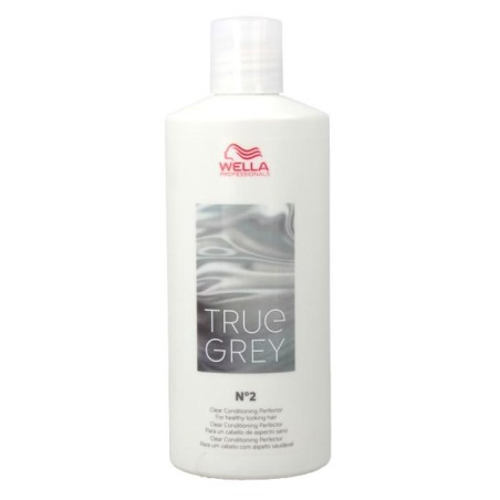 Wella True Grey  N 2 Clear Acondicionador Perfector 500 Ml.  Ref. 99350111589
