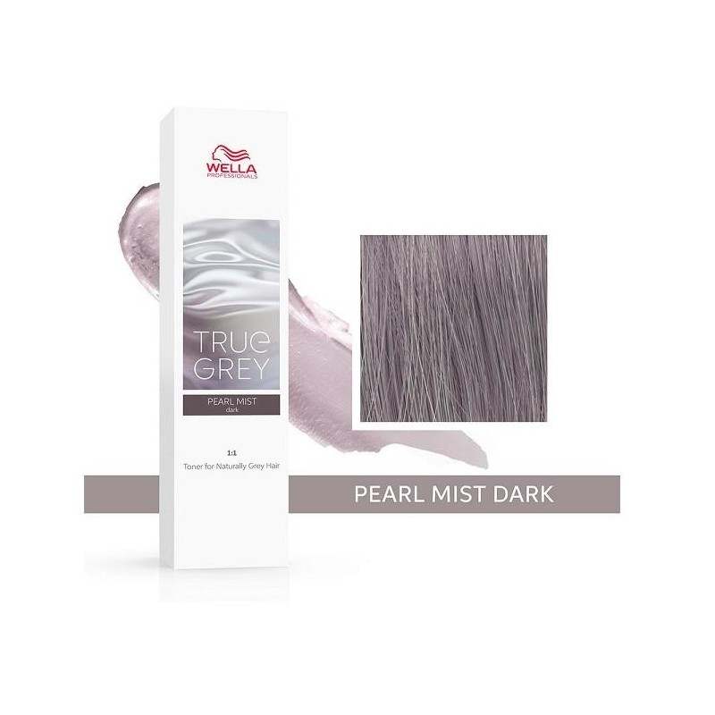 Wella True Grey Pearl Mist Dark 60 Ml   Ref. 99350111583