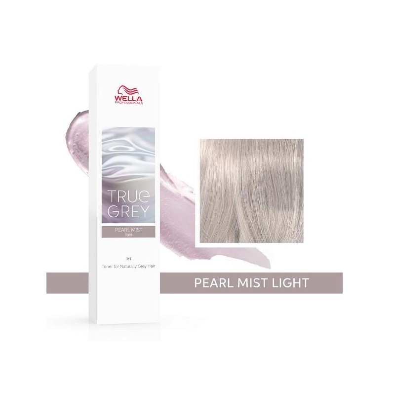 Wella True Grey Pearl Mist Light 60 Ml   Ref. 99350111582