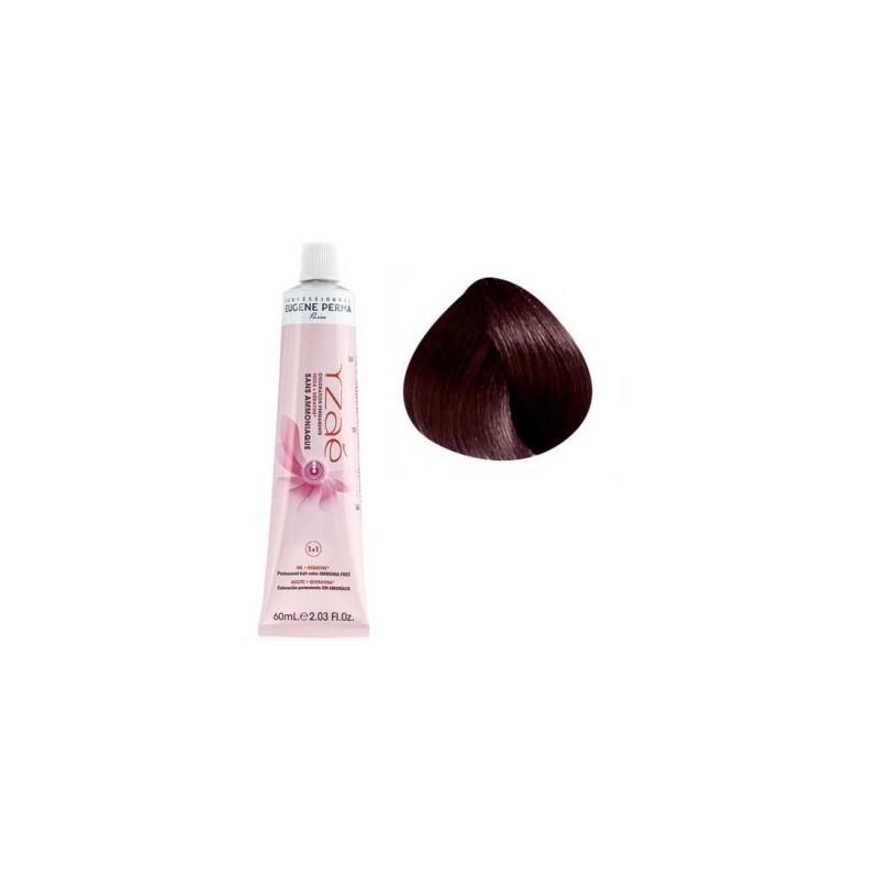 Yzae N.   4. 5 Castaño Caoba 60 Ml.