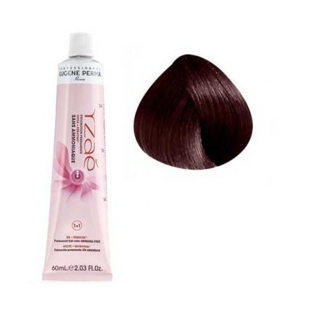 Yzae N.   4. 5 Castaño Caoba 60 Ml.