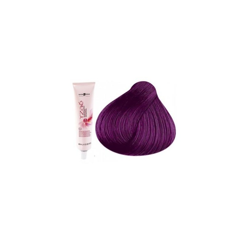 Yzae N.   5.26 Castaño Claro Violin Rojo 60 Ml.