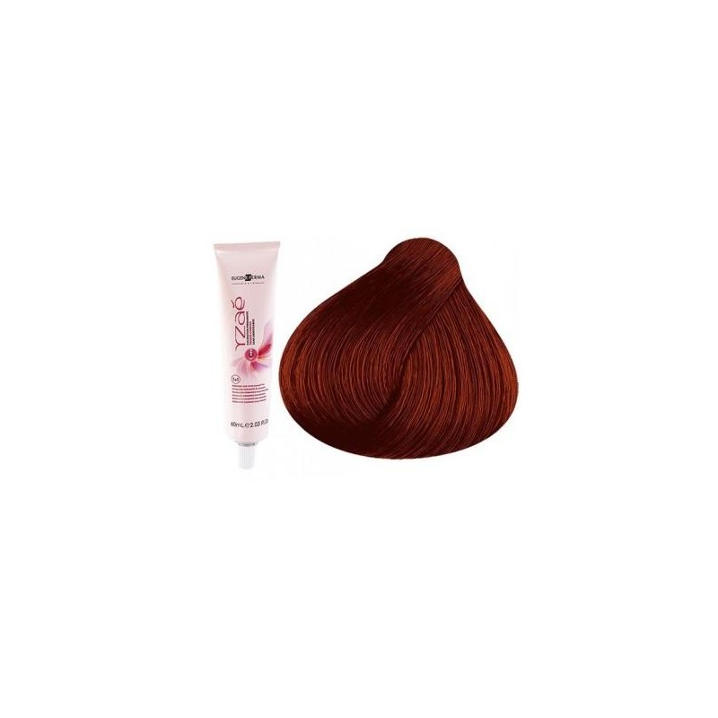 Yzae N.   5.46 Castaño Claro Cobrizo Rojo 60 Ml.