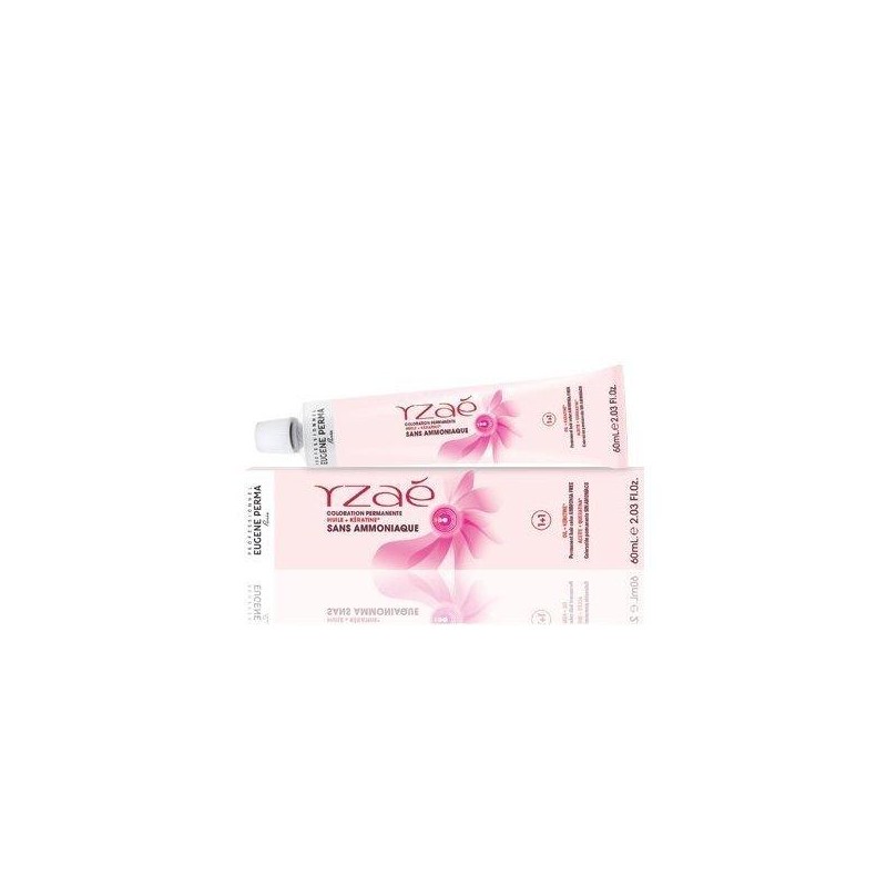 Yzae N.  10.32 Platino Dorado Irisado 60 Ml.