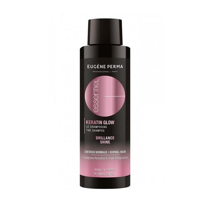 Z Eugene Essentiel Keratin Glow Champu Viaje 100 Ml. 8074