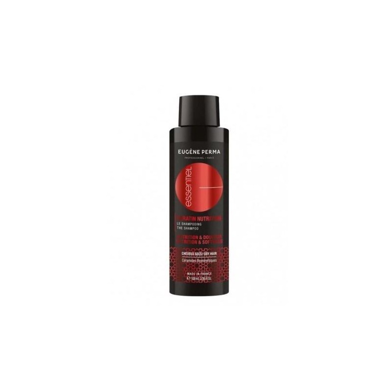 Z Eugene Essentiel Keratin Nutritivo Champu Viaje 100 Ml. Ref. 21038086