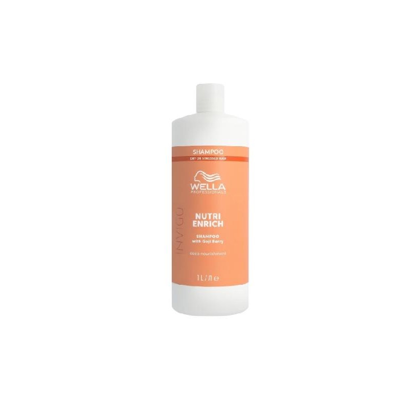 Wella Care Champu Invigo Nutri-enrich 1000 Ml.