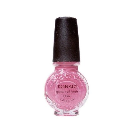 Konad Esmalte 014 Pink Pearl 10 Ml.