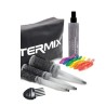 Termix Cepillos Termico Ceramic Kit Motivacion De 3 Unds Ø 17 - 28 - 43 Mm. Con  3 Regalos Ref. 001142
