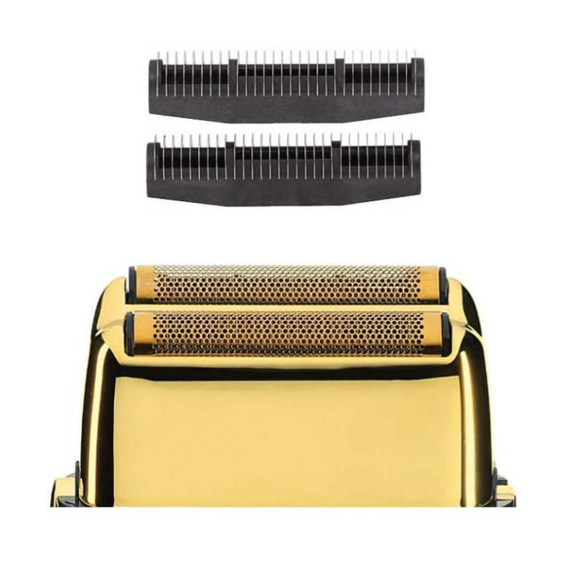 Babyliss Pro Cabezal 2 Cuchilla Afeitadora Dorada Ref. Fxrf2ge