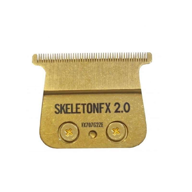 Babyliss Pro Cuchilla Para Skeleton Titanium Diente 2.0mm Ref. Fx707g2ze