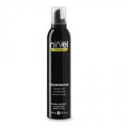Nirvel Color Espuma Volumen...