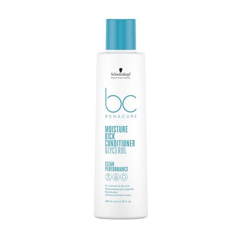 Schwarzkopf Bc Hyaluronic Moisture Acondicionador 200 Ml.  Ref. 2709240