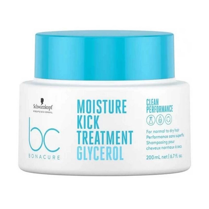 Schwarzkopf Bc Hyaluronic Moisture Tratamiento En Mascarilla  200 Ml.  Ref. 2869574