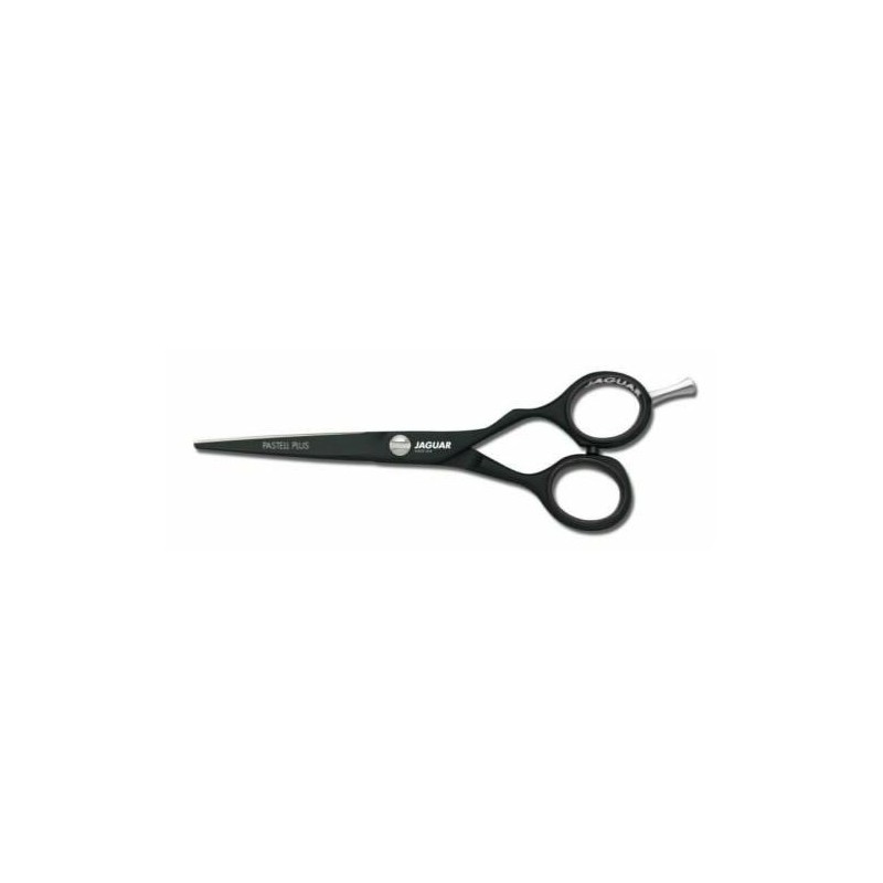 Jaguar Tijera Pastel Plus Negra Lava Offset 5.5 Pulgadas 14 Ctm.   Ref. T20w4752-2