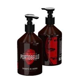 Portobello Champu De Barba...