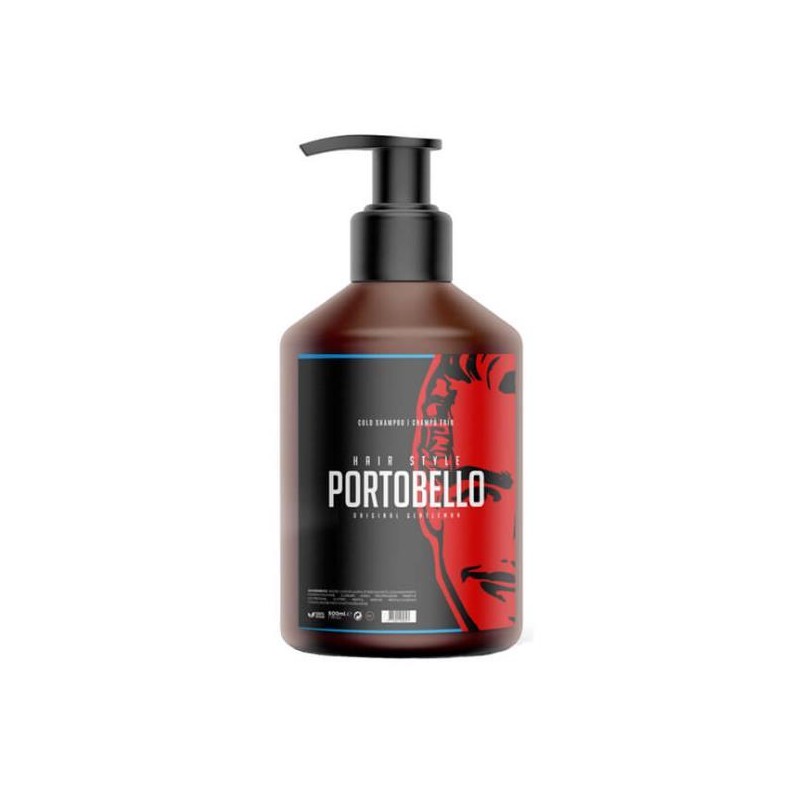 Portobello Champu Cold 500 Ml Sku: