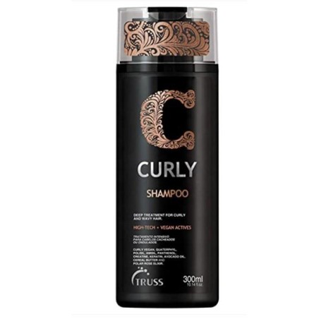Truss Professional Curly Champu 300ml Ref. 108