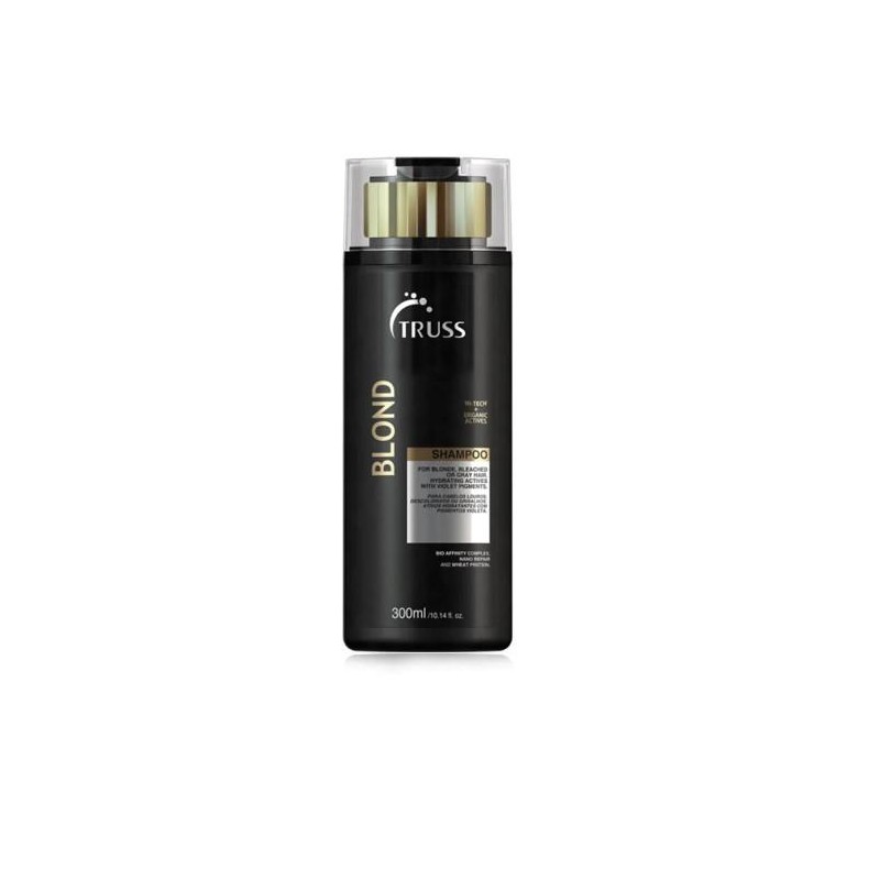 Truss Professional Blond Champu 300ml    Ref. 103