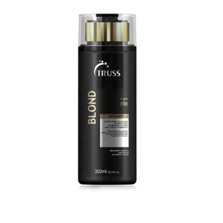 Truss Professional Blond Champu 300ml Ref. 103