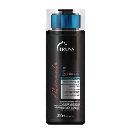 Truss Professional Miracle Acondicionador 300ml Ref. 106