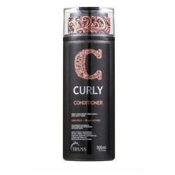 Truss Professional Curly...