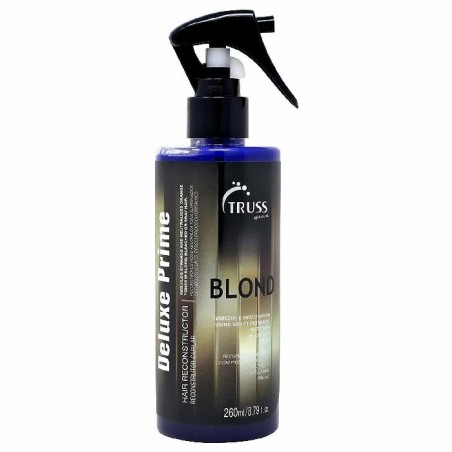 Truss Professional Deluxe Prime Champagne Blond 260ml Ref. 118