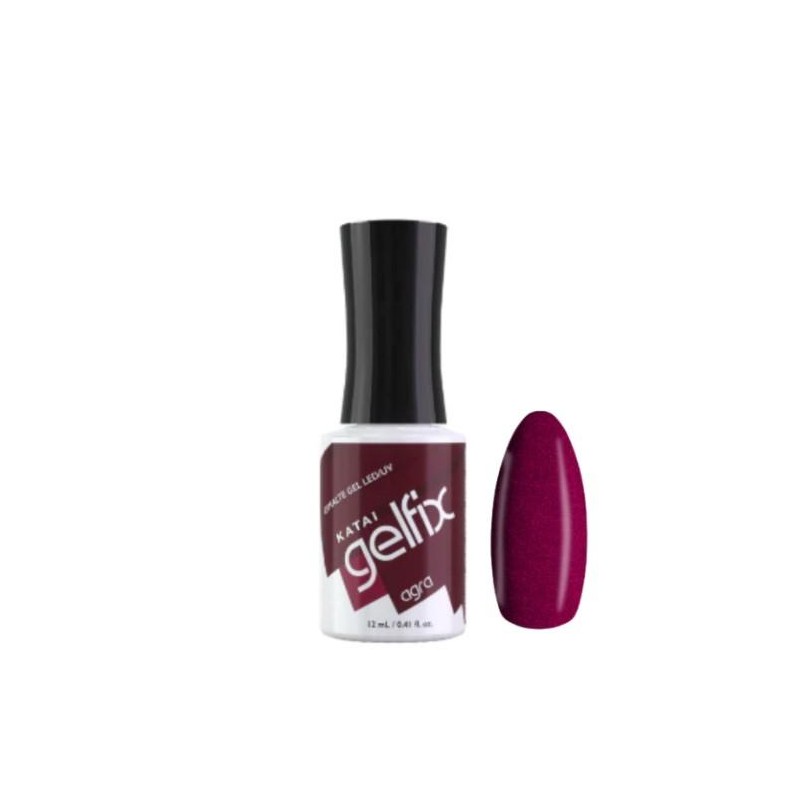 Katai Gelfix Esmalte Semipermanente Agra 12ml Ref. Kg042910