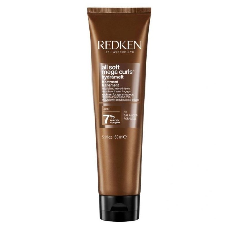 Redken Hair Care All Soft Mega Curl Tratamiento  150ml   Ref. E3996100