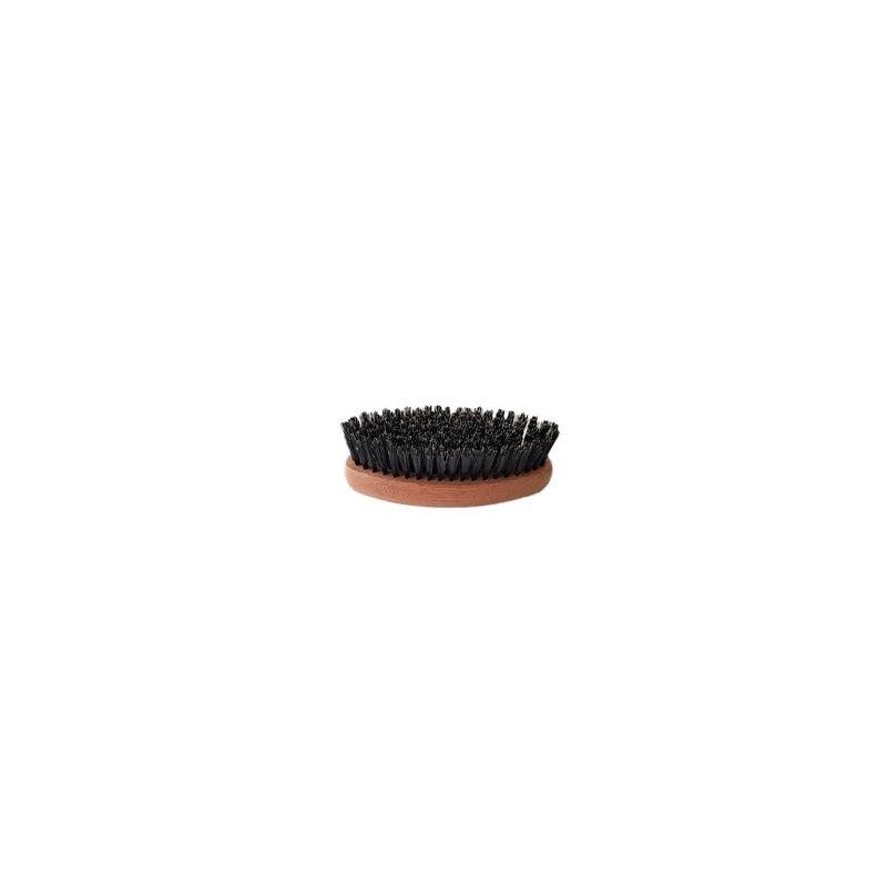 Regincos Cepillo Barber Fuelle Oval Cerda Dura Mezcla Ref. 14114