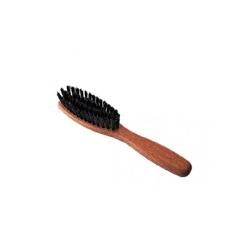 Regincos Cepillo Barber Mini Mango Barba Bigote Mezcla Ref. 14100