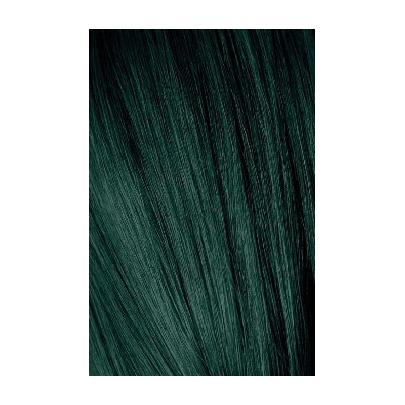 Schwarzkopf Igora Royal  0.33 Tono Mezcla Verde