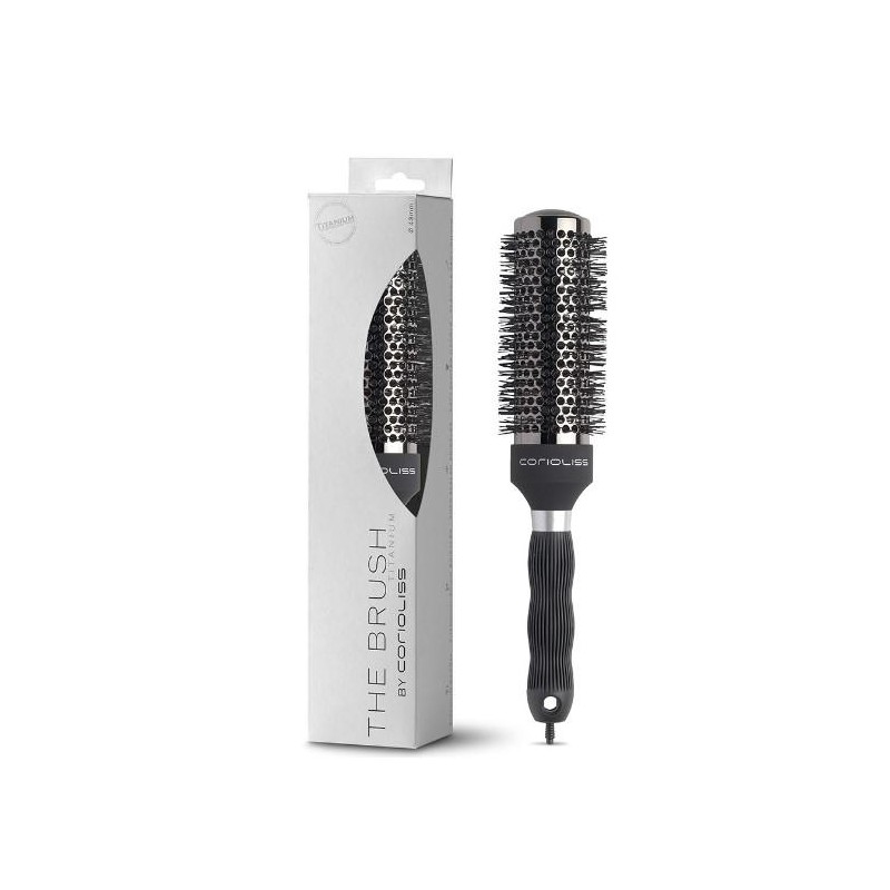 Corioliss Cepillos The Brush Titanium Ø 43 Mm    Ref. Suk1923