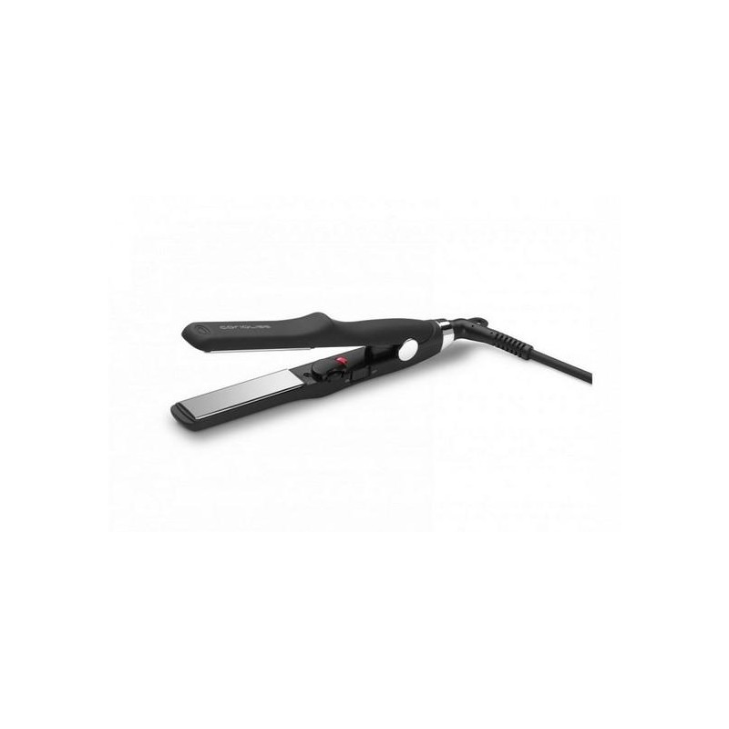 Corioliss Plancha Titanio Viaje C Trip Black Soft Touch    Ref. Suk1480